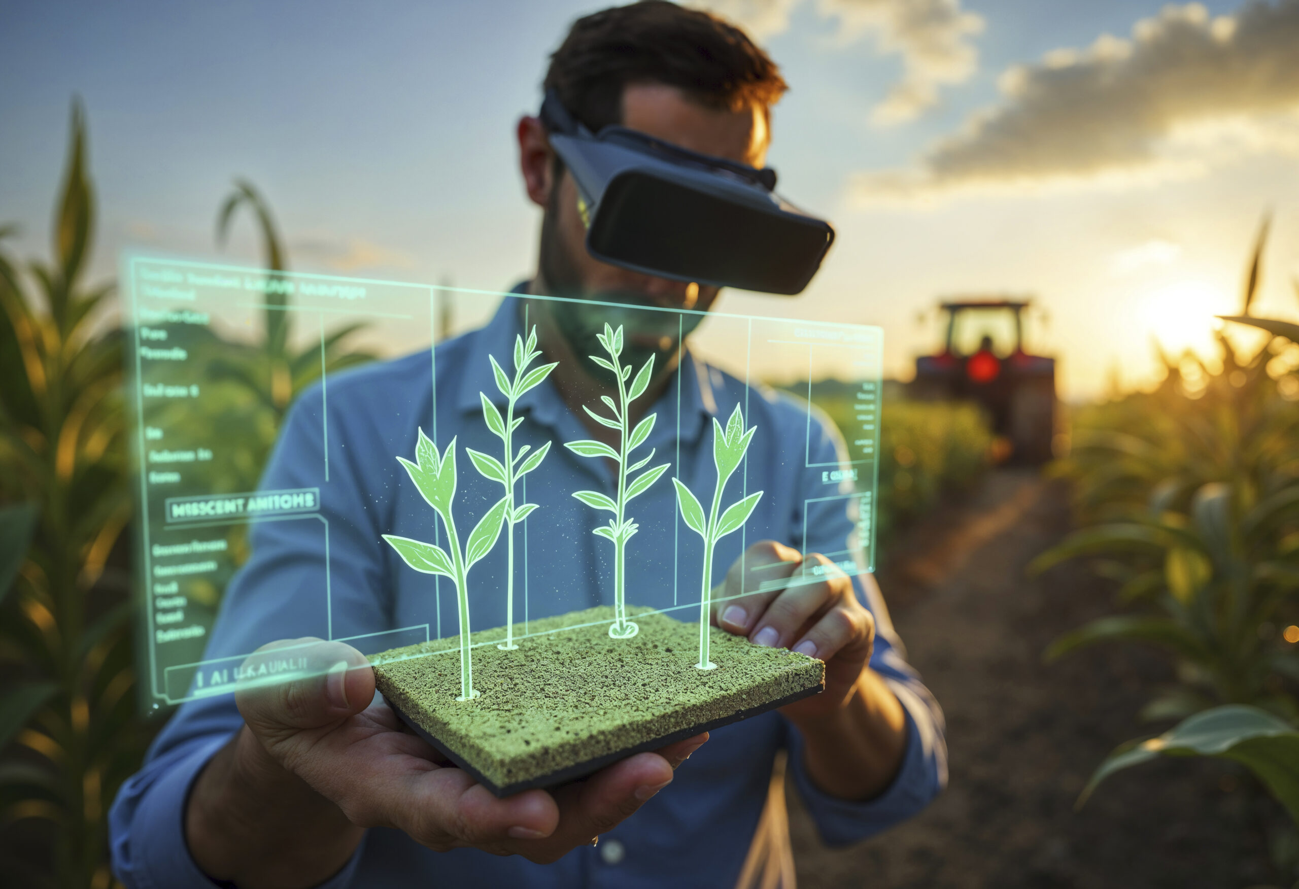 IoT Dashboard Development for Smart Agriculture: Key Metrics and Visuals