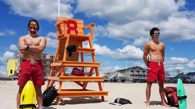 Lifeguard Training in San Joaquin County