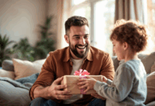 Photo Gift Ideas for My Father Using Old Family Pictures gift for my father