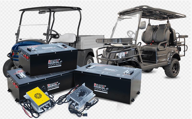 golf cart battery