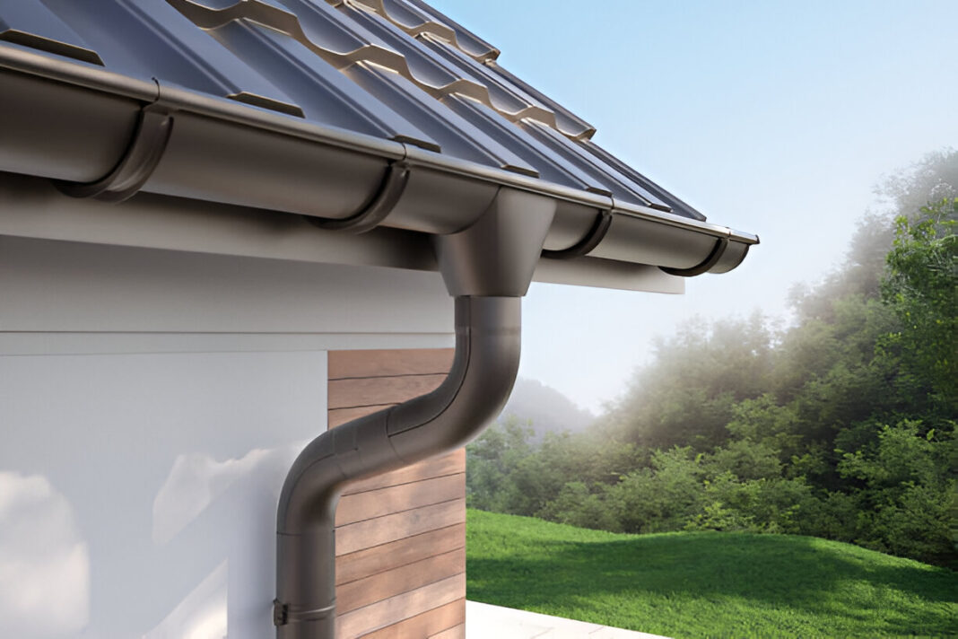 guttering Kingston Upon Thames