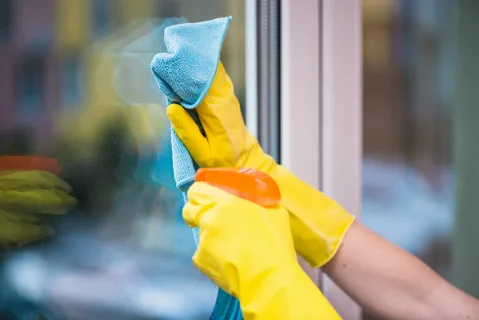 window washing Winnipeg
