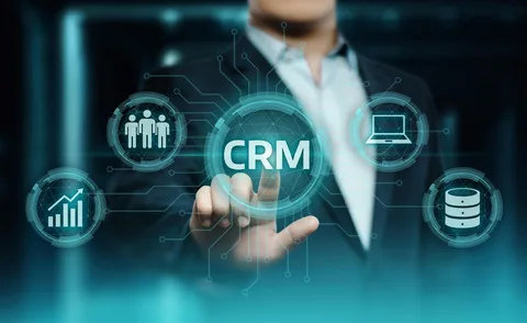 CRM Automation Solutions for Smarter Marketing