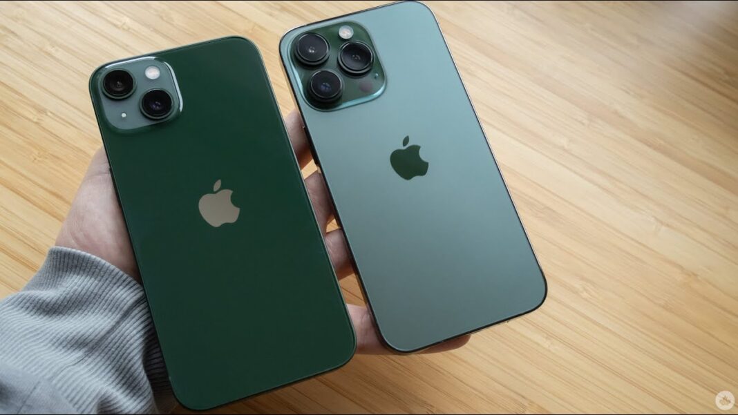 iPhone 13 Pro Max