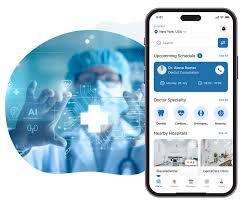 healthcare mobile app development company