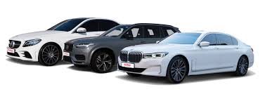 luxury car rental