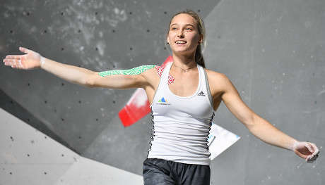 janja garnbret