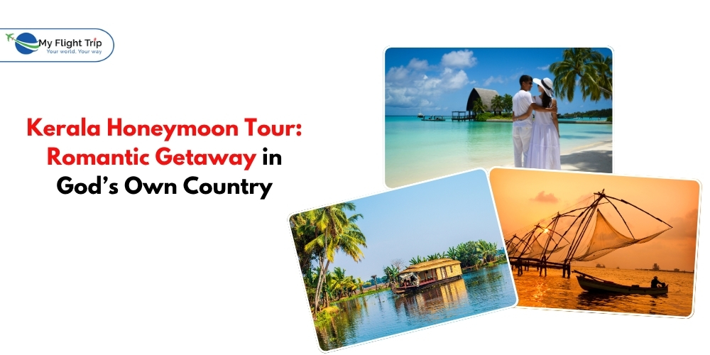 Kerala Honeymoon Tour