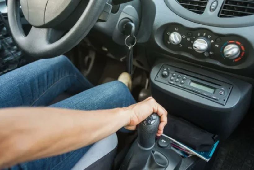 manual car