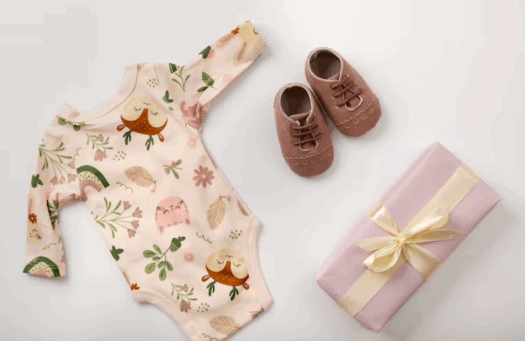 organic baby clothes