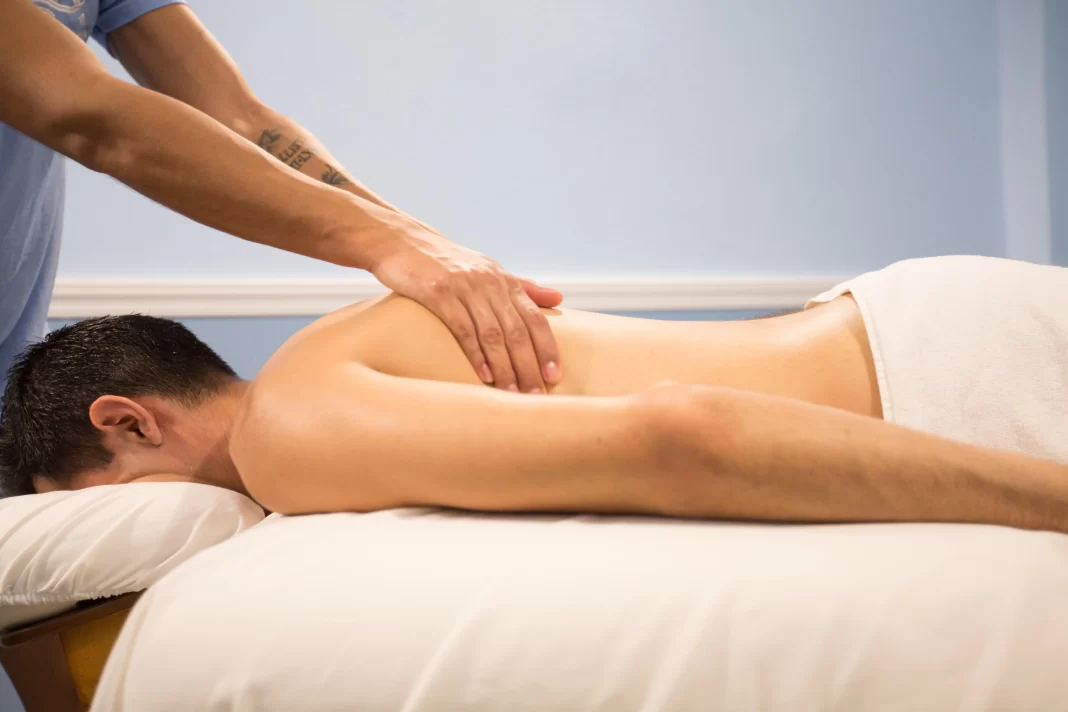 erotic massage
