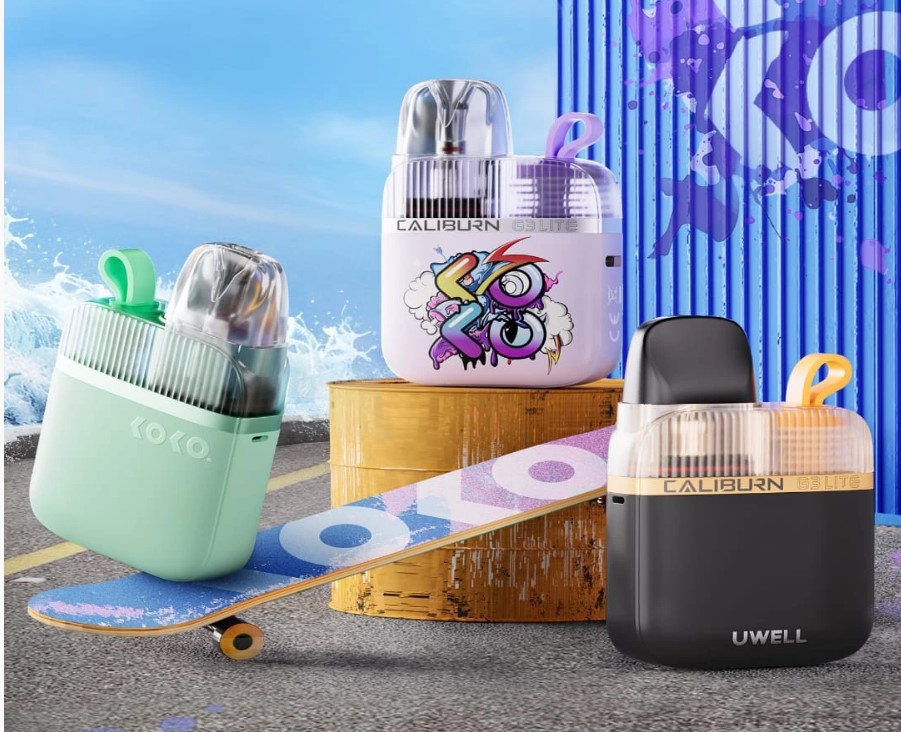 uwell caliburn