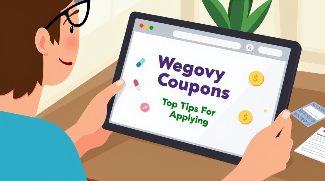 Top Tips For Applying Wegovy Coupons If You’re Uninsured Or Paying Cash