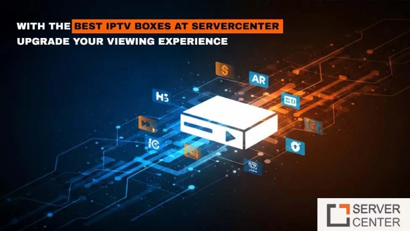 best IPTV boxes