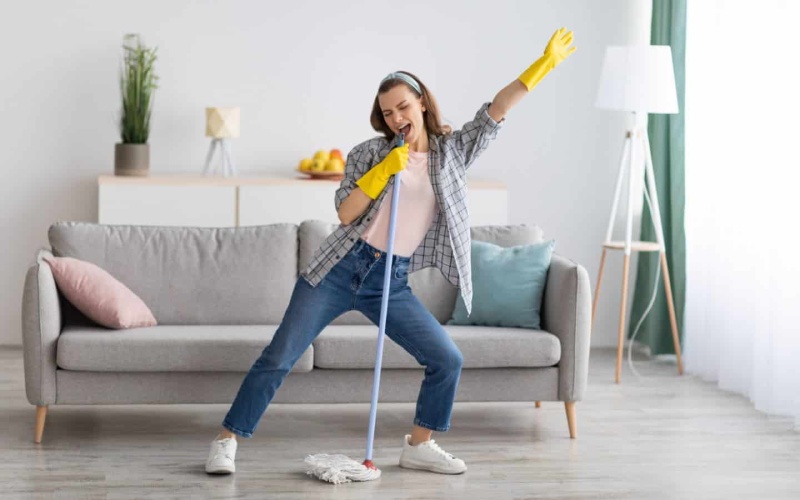 Eco-Friendly Cleaning Tips