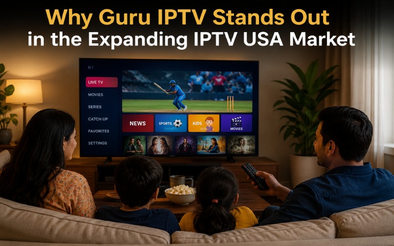 IPTV USA