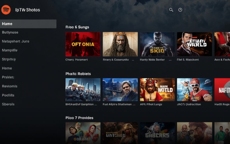 Indian IPTV