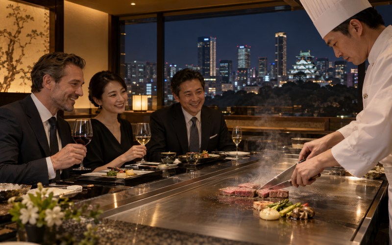 executive-guide-corporate-travel-osaka